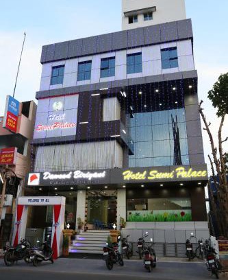 Thanjavur Hotel | Hotel Sumi Palace