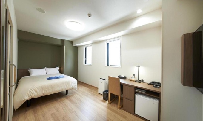 Koshigaya Hotel | Hotel Sun Clover Koshigaya Station - Vacation STAY 55386