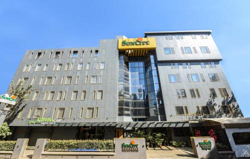 Andheri East Hotel | Hotel Suncity Residency
