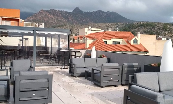 Benicassim Hotel | Hotel Sunna Benicassim