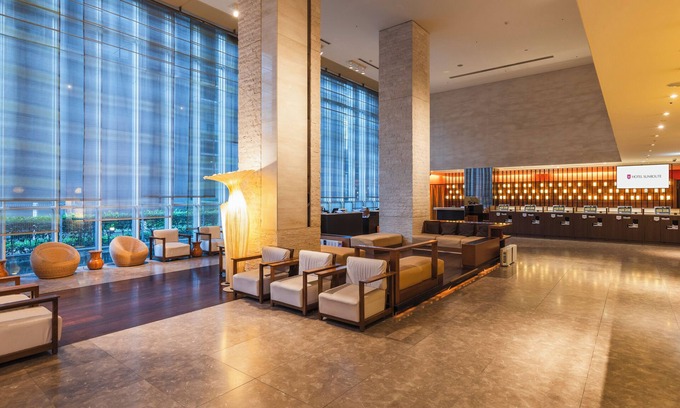 Yoyogi Hotel | Hotel Sunroute Plaza Shinjuku