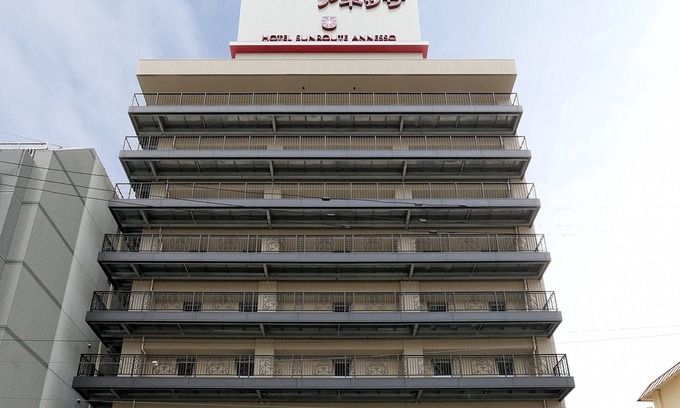 Hyogo Hotel | Hotel Sunroute Sopra Kobe Annesso