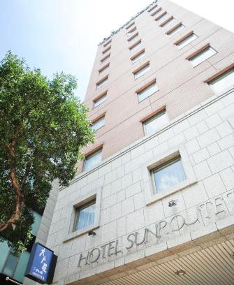 Zhongshan Hotel | Hotel Sunroute Taipei
