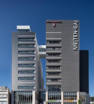 Tokushima Hotel | Hotel Sunroute Tokushima