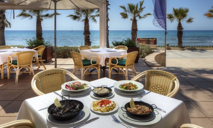 Passeig Maritim Hotel | Hotel Sunway Playa Golf & Spa Sitges