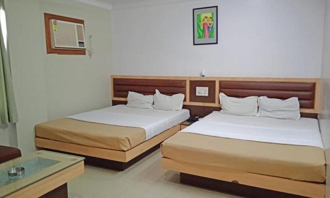 Paltan Bazaar Hotel | Hotel Surya, Guwahati