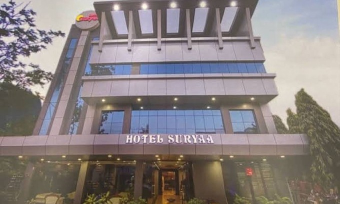 Jabalpur Hotel | Hotel Surya Jabalpur