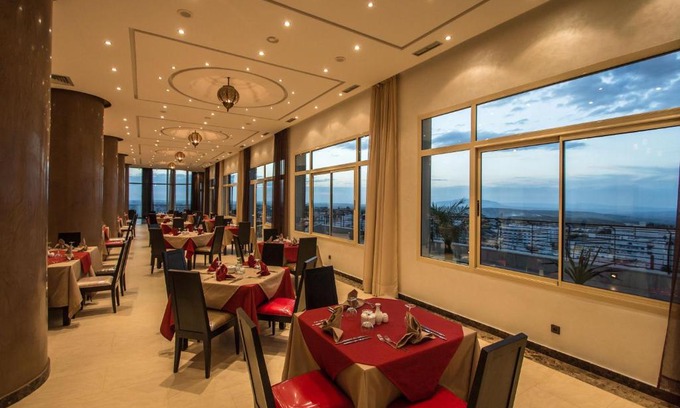 Hamria Hotel | Hotel Tafilalet