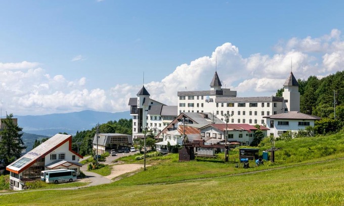 Yamanouchi Hotel | Hotel Tagawa