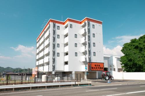 Matsuyama Hotel | Hotel Taiyo Nouen Furumitsu