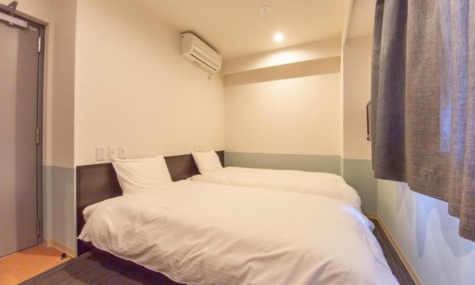 Tokushima Hotel | Hotel Taiyonoen Tokushima Kenchomae - Vacation STAY 26358v