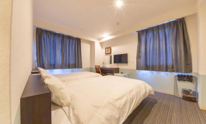 Tokushima Hotel | Hotel Taiyonoen Tokushima Kenchomae - Vacation STAY 26350v