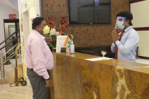 Karol Bagh Hotel | Hotel Taj Princess - Boutique Hotel