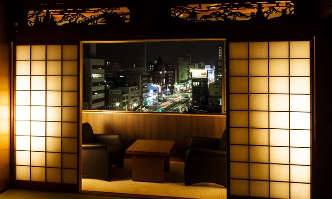 Ryuga Onsen Hotel | Hotel Takasago