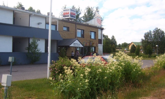 Salla Hotel | Hotel Takka-Valkea