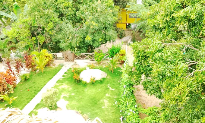Canaveral Hotel | Hotel talu tayrona