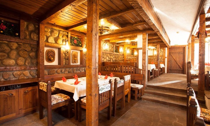 Kvartal Noviya Grad Hotel | Hotel Tanne