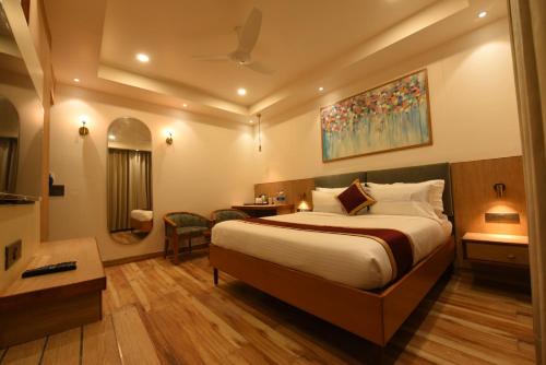 Rajgir Apartment | Hotel Tathagat Ashok
