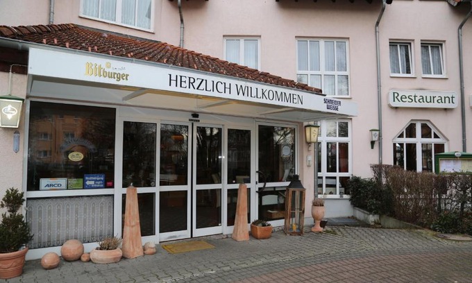 Bad Camberg Hotel | Hotel Taunus Residence
