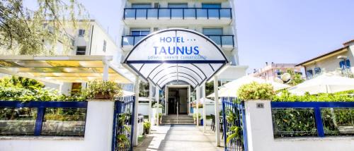 Alba Hotel | Hotel Taunus - Vista Mare