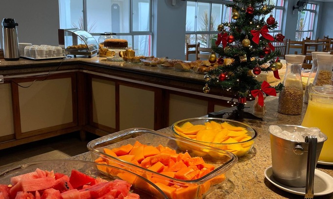 Sao Cristovao Hotel | Hotel Teófilo Otoni