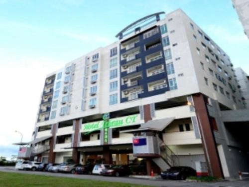 Taman Desa Tebrau Hotel | Hotel Tebrau CT