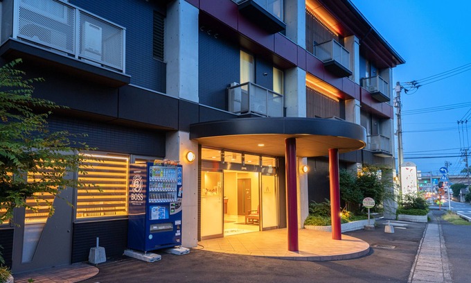 Tobe-cho Hotel | Hotel Teiregikan