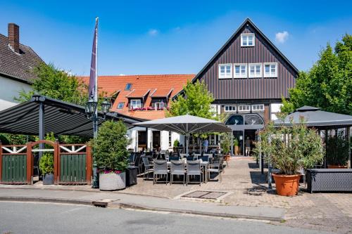 Germete Hotel | Hotel ten Hoopen Restaurant Deele