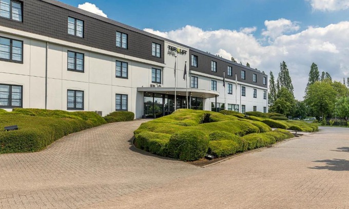 Edegem Hotel | Hotel Ter Elst