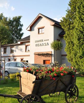 Frydek-Mistek Hotel | Hotel Terasa