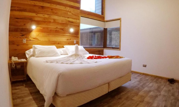 Pucon Hotel | HOTEL TERMAS DE SAN LUIS