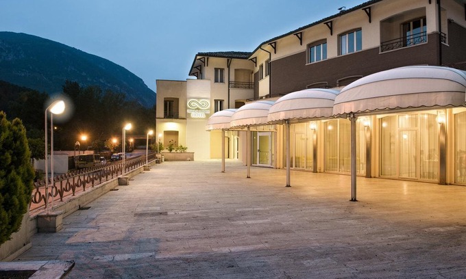 Genga Hotel | Hotel Terme di Frasassi