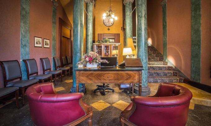 Sarnano Hotel | Hotel Terme