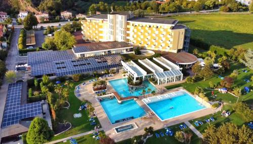 Teolo Hotel | Hotel Terme Leonardo