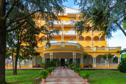 Montegrotto Terme Hotel | Hotel Terme Luna