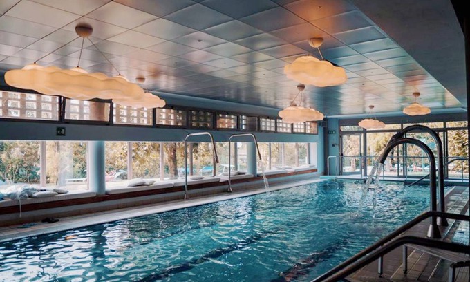 Salvarola Hotel | Hotel Terme Salvarola