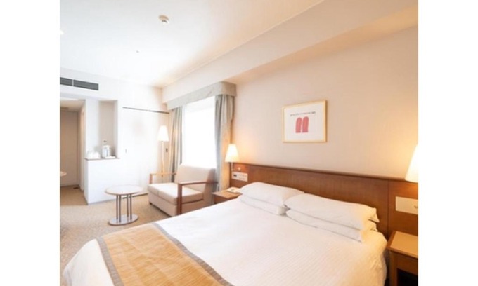 Hitachi Hotel | Hotel Terrace The Square Hitachi - Vacation STAY 21918v