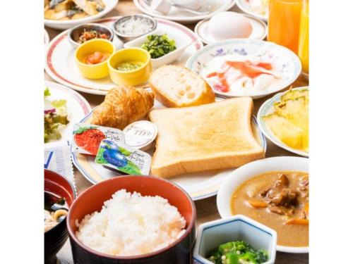 Hitachi Hotel | Hotel Terrace The Square Hitachi - Vacation STAY 21922v