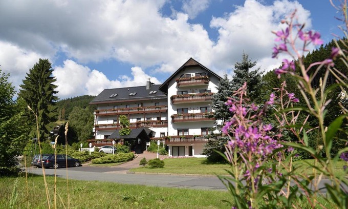 Ilmenau Hotel | Hotel Thüringer Wald