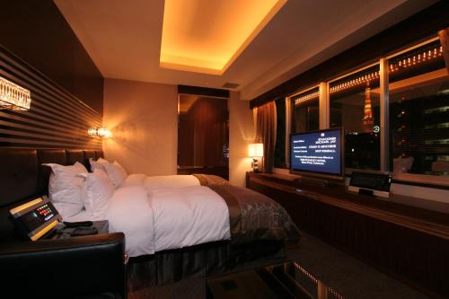 Azabu-Juban Hotel | HOTEL THE GLANZ