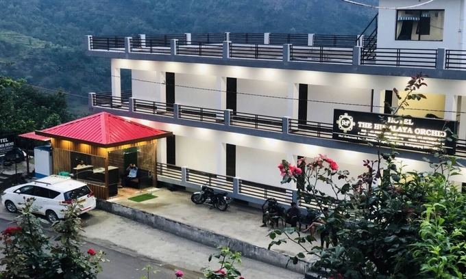 Narainkoti Hotel | Hotel The Himalaya Orchid Guptkashi