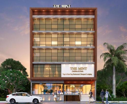 Nanded Hotel | Hotel The Mint Nanded