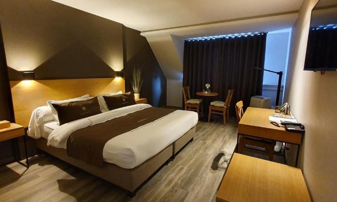 Affligem Hotel | Hotel The New Fox
