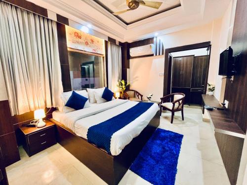 Saharanpur Hotel | Hotel The Rama Classic - Managed By Sitara Group Near Ganga Ghat, Haridwar