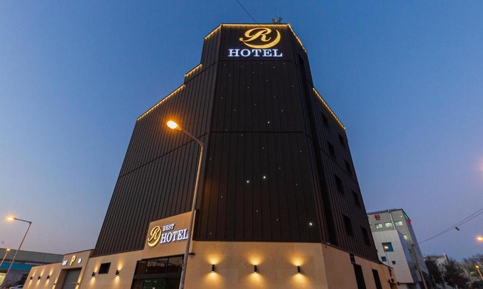 Cheongju Hotel | Hotel the Rest