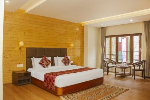 Gangtok Hotel | Hotel The Royal Gangtok - Luxury Boutique Hotel - Best Selling & Best Choice of Goroomgo Hotel