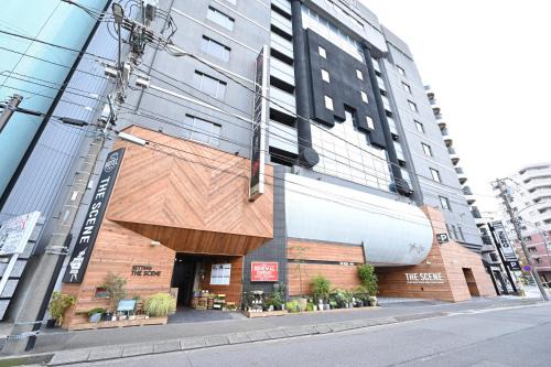 Shin-Yokohama Hotel | HOTEL The Scene