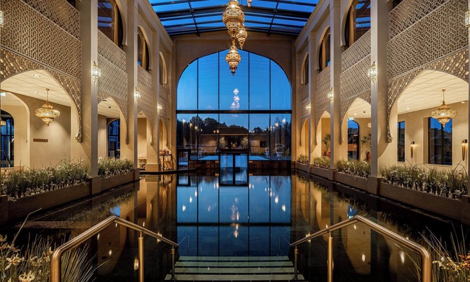 Wijchen Hotel | Hotel Thermen Berendonck