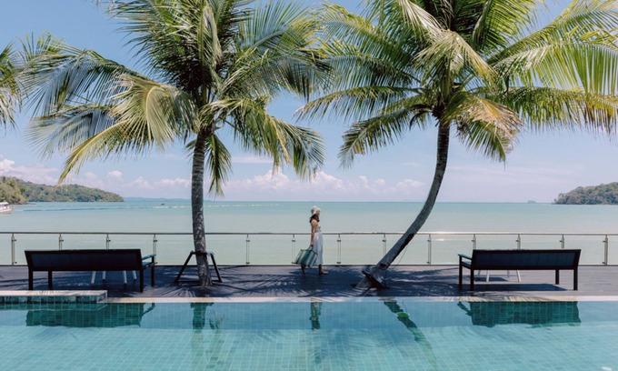 Siray Hotel | Hotel Tide Phuket