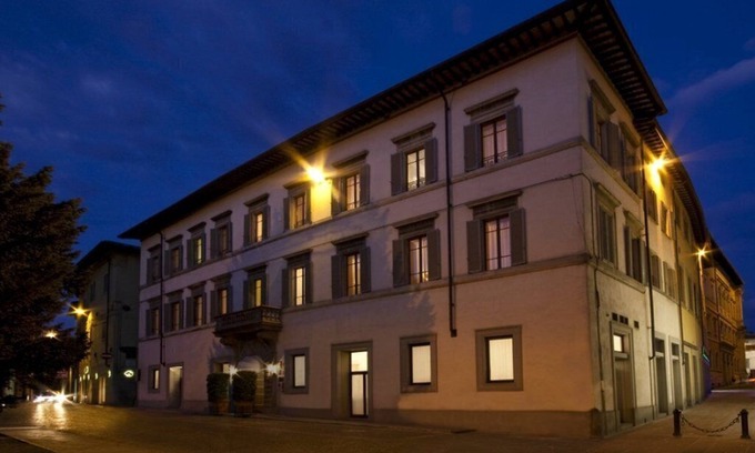 Citta di Castello Hotel | Hotel Tiferno